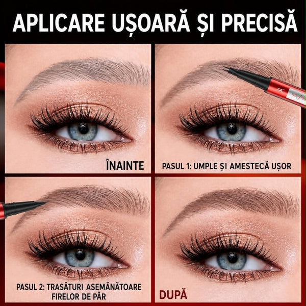 Creion Magic pentru Sprâncene