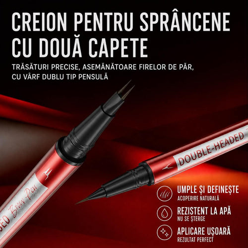 Creion magic HelloKiss pentru sprâncene
